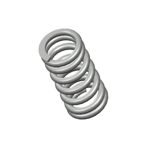 Approved Vendor Compression Spring, O= .480, L= 1.00, W= .074 G109963883 - main